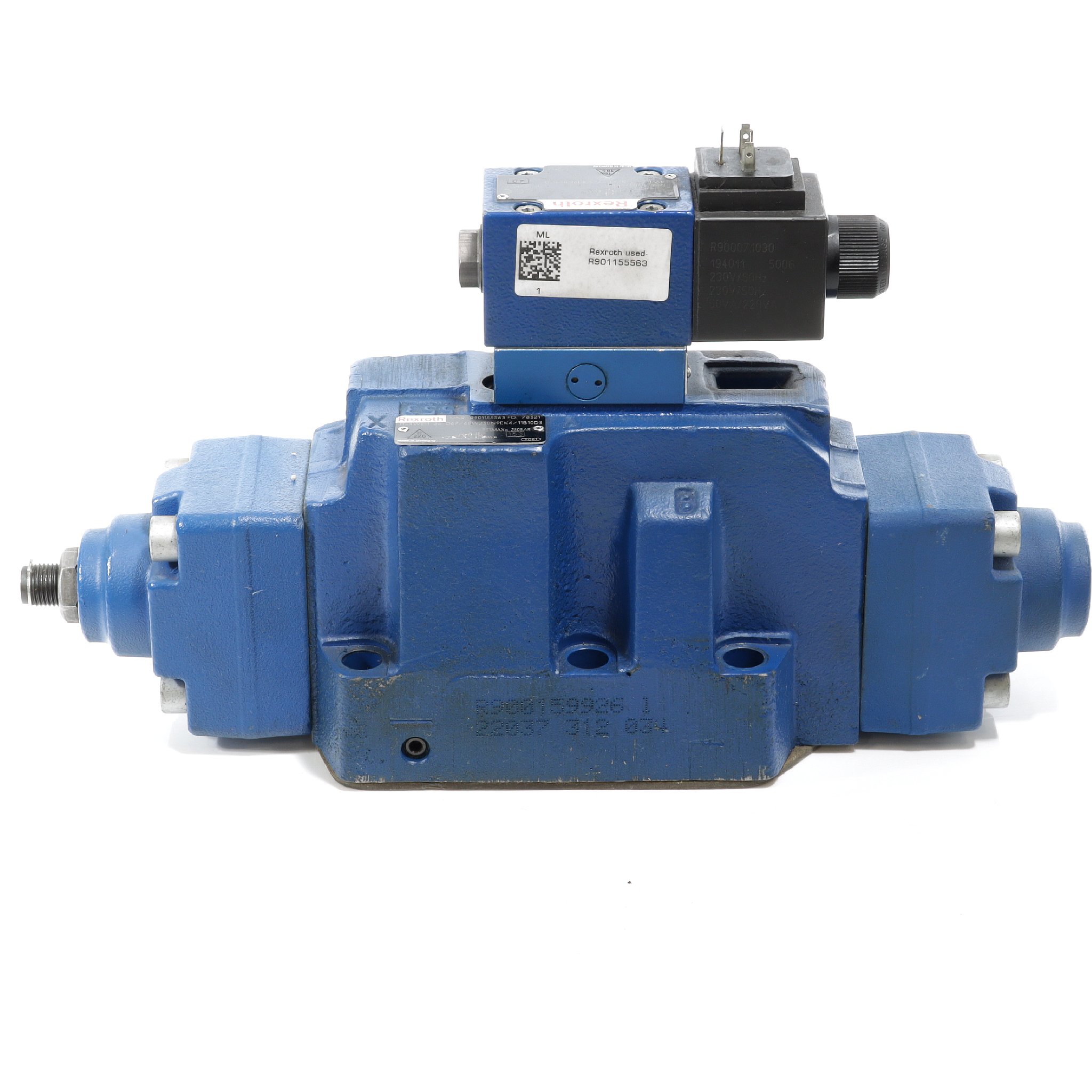 5/2 Wegeventil H-4WEH 25 D67/6EW230N9EK4/11B10D3 Gebraucht